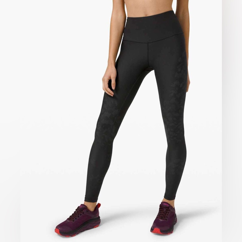 Lululemon Mapped Out HR Camo 28”